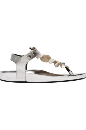 Isabel Marant Mujer, Zapatos, Gris, Talla: 36 EU