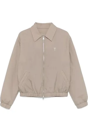 Ami Hombre, Chaquetas, Gris, Talla: L