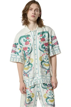 John Richmond Hombre, Camisas, , Talla: XL
