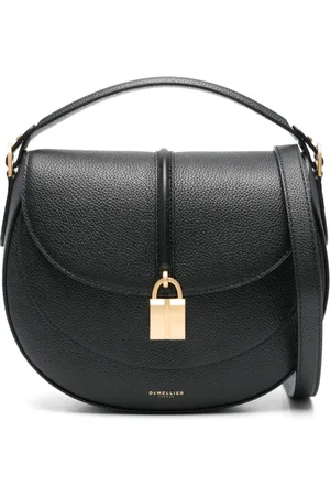 DeMellier Mujer, Bolsos, Negro, Talla: ONE Size