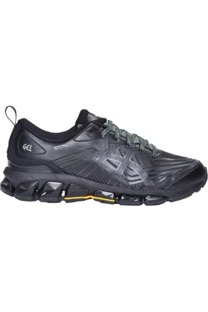 Asics Hombre, Zapatos, Negro, Talla: 44 EU