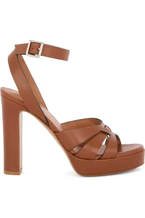 Guglielmo Rotta Mujer, Zapatos, Marrón, Talla: 40 EU