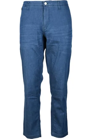 Replay Hombre, Vaqueros, Azul, Talla: W32