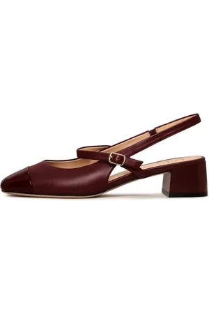 CESARE GASPARI Mujer, Zapatos, Rojo, Talla: 41 EU