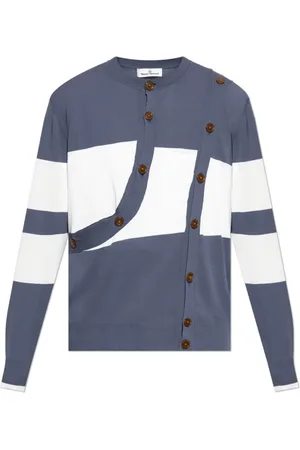 Vivienne Westwood Hombre, Jerseys, Azul, Talla: M