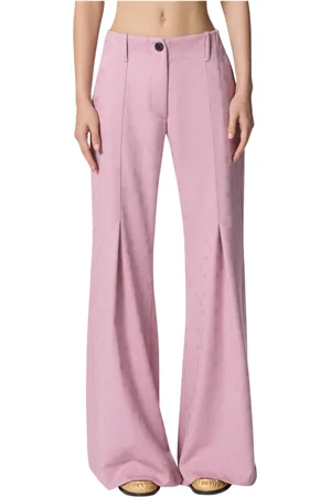 John Richmond Mujer, Pantalones, Rosa, Talla: XS