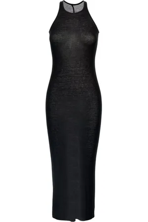 Rick Owens Mujer, Vestidos, Negro, Talla: M