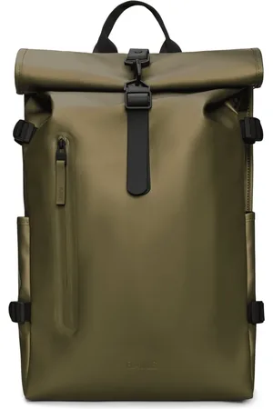 Rains Unisex, Bolsos, Verde, Talla: ONE Size