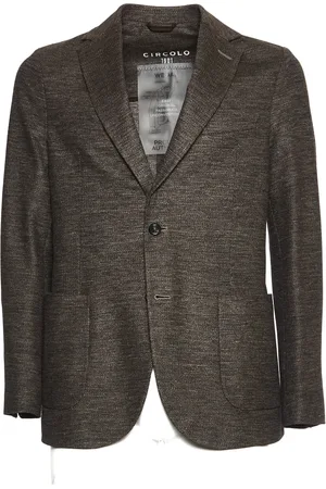 Circolo Hombre, Chaquetas, Marrón, Talla: L