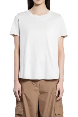 Max Mara Mujer, Camisetas, Blanco, Talla: 2XS