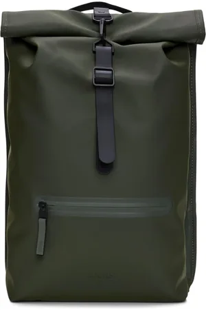 Rains Hombre, Bolsos, Verde, Talla: ONE Size