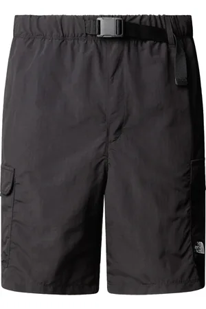 The North Face Hombre, Pantalones cortos, Negro, Talla: M