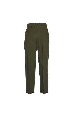 DEPARTMENT FIVE Hombre, Pantalones, Verde, Talla: W34