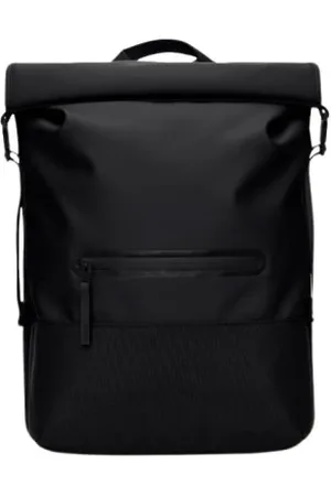 Rains Unisex, Bolsos, Negro, Talla: ONE Size
