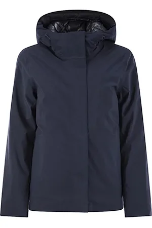 K-Way Mujer, Chaquetas, Azul, Talla: 2XL