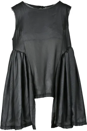 Comme des Garçons Mujer, Camisetas, Negro, Talla: S