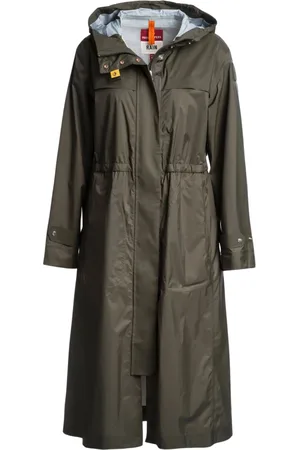 Parajumpers Mujer, Abrigos, Verde, Talla: L