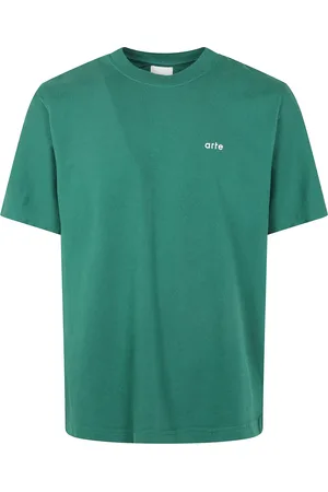 Arte Antwerp Hombre, Camisetas, Verde, Talla: L