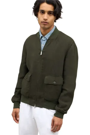 Boglioli Hombre, Chaquetas, Verde, Talla: XL