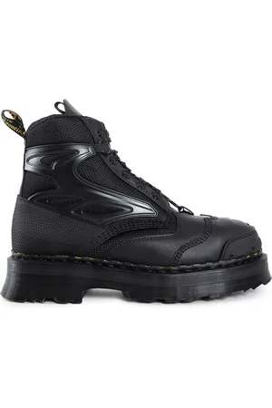 Dr. Martens Hombre, Zapatos, Negro, Talla: 42 EU