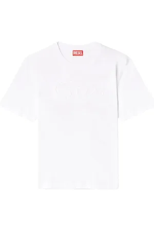 Diesel Hombre, Camisetas, Blanco, Talla: XS