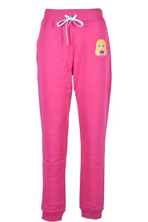 Chiara Ferragni Mujer, Pantalones, Rosa, Talla: 2XS