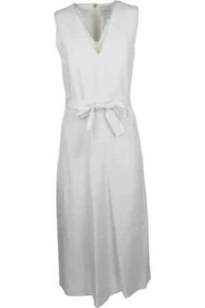 Calvin Klein Mujer, Vestidos, Blanco, Talla: XS
