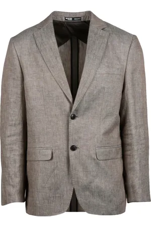 SELECTED Hombre, Chaquetas, Marrón, Talla: M