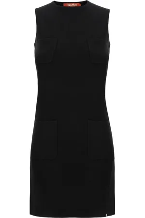 Max Mara Mujer, Vestidos, Negro, Talla: XS