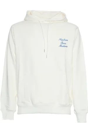 Drôle de Monsieur Hombre, Sudaderas, Blanco, Talla: M