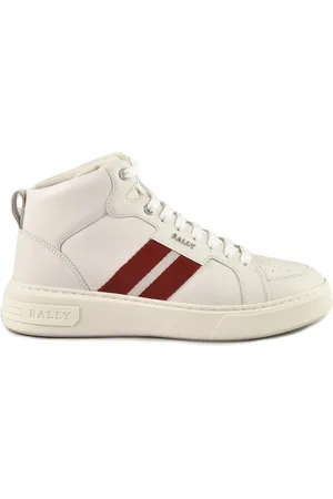 Bally Hombre, Zapatos, Blanco, Talla: 41 EU