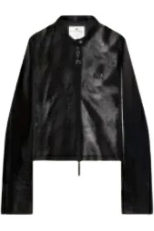 Courrèges Mujer, Chaquetas, Negro, Talla: S