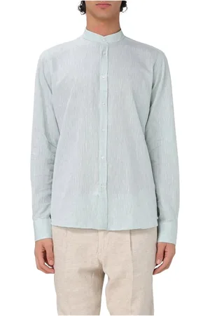 Manuel Ritz Hombre, Camisas, Verde, Talla: 3XL
