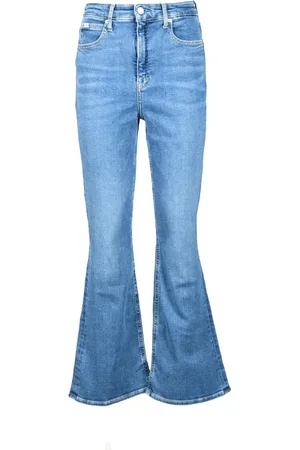 Calvin Klein Mujer, Vaqueros, Azul, Talla: W30