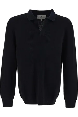 Seven Gauge Hombre, Camisetas, Azul, Talla: M