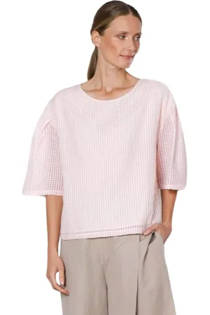 Chie Mihara Mujer, Camisetas, Rosa, Talla: M
