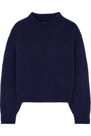 American Vintage Mujer, Jerseys, Azul, Talla: S