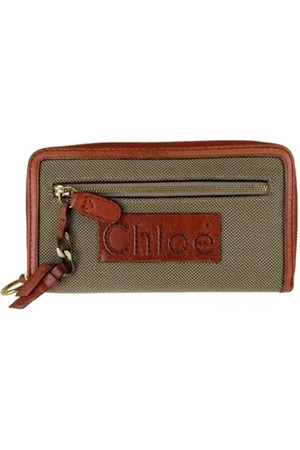 Chloé Mujer, De segunda mano, Naranja, Talla: ONE Size