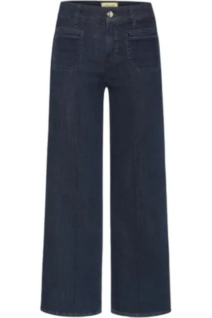 Cambio Mujer, Vaqueros, Azul, Talla: 2XL