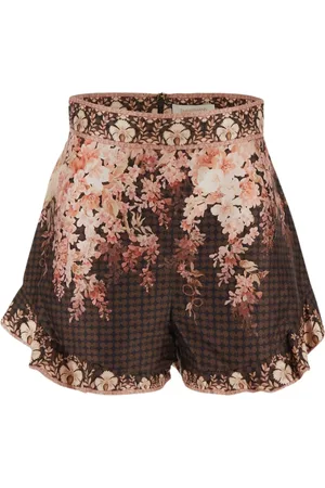 ZIMMERMANN Mujer, Pantalones cortos, , Talla: M