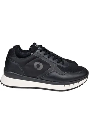 ECOALF Hombre, Zapatos, Negro, Talla: 43 EU