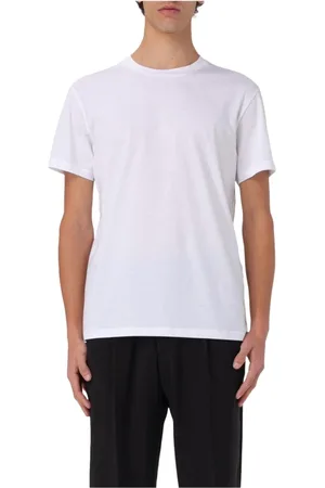 Manuel Ritz Hombre, Camisetas, Blanco, Talla: L