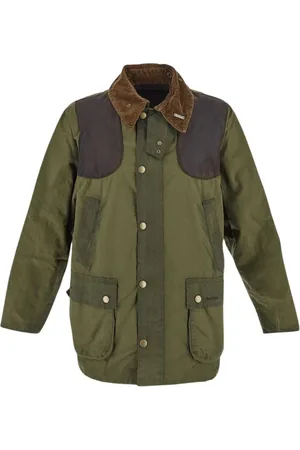 Barbour Hombre, Chaquetas, Verde, Talla: 2XS
