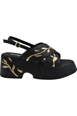 Jeannot Mujer, Zapatos, Negro, Talla: 39 EU
