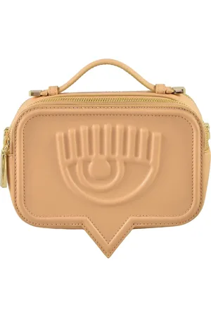 Chiara Ferragni Mujer, Bolsos, Marrón, Talla: ONE Size