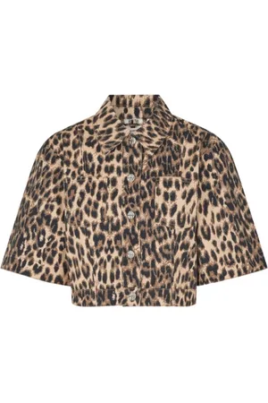 Baum und Pferdgarten Mujer, Blusas y Camisas, Marrón, Talla: XL