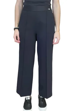 Cambio Mujer, Pantalones, Azul, Talla: 3XL