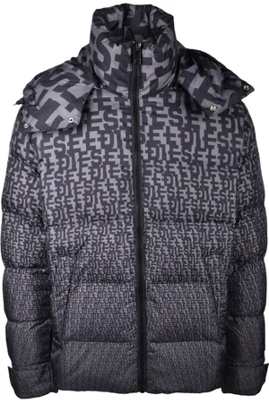 Diesel Hombre, Chaquetas, Negro, Talla: L