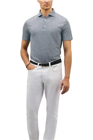 Boglioli Hombre, Camisetas, Azul, Talla: M