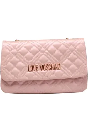 Moschino Mujer, Bolsos, Rosa, Talla: ONE Size